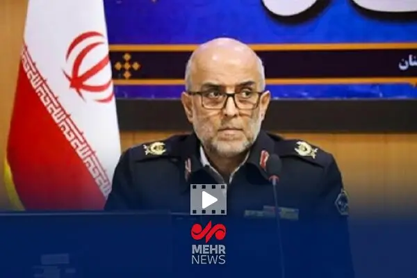 جانشین پلیس راهور فراجا از همکاری ۳۰ دستگاه برای کاهش چشمگیر تصادفات خبر داد!