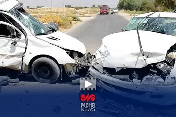 افشای آمار نگران‌کننده: ۲۱ تا ۳۰ ساله‌ها در صدر قربانیان تصادفات جاده‌ای!