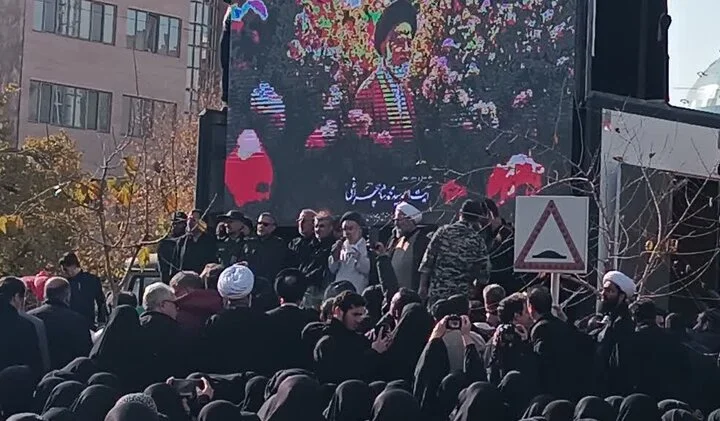 امام جمعه موقت تهران: آیت الله شاهچراغی نماد واقعی عالمان انقلابی بود