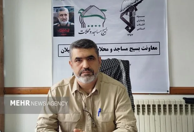 نمایشگاه اسوه بسیج با ۴۰ غرفه، فرصتی بی‌نظیر برای نمایش دستاوردهای جهادی استان