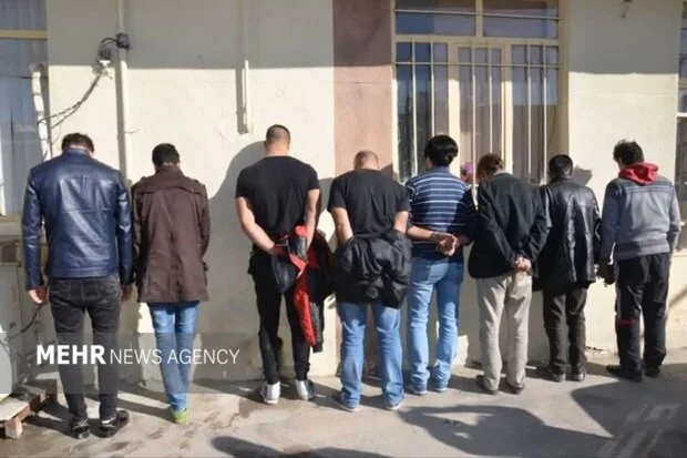 کشف و انهدام ۲ باند بزرگ قاچاق مواد مخدر در بوشهر؛ دستگیری ده‌ها نفر در طرح ویژه