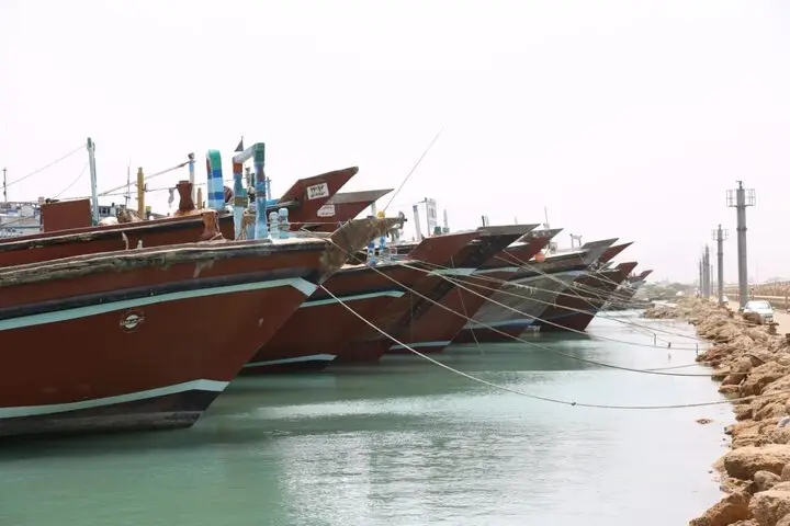 رئیسی: بندر صیادی کوهستک در شرق هرمزگان به قطب عملیاتی تبدیل می‌شود!