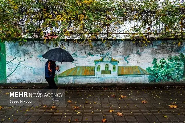 تهران رکورددار افت بارندگی با کاهش ۸۱ درصدی