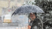 باران و برف شدید از امشب در کرمان؛ هشدارهای مهم هواشناسی صادر شد!