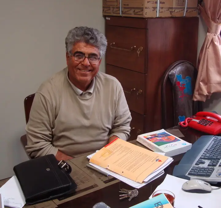 زندگی و خدمات ماندگار پرفسور سعادتجو؛ از آزمایشگاه تا کتابخانه