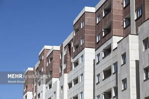 آرامون خبر داد: بیش از ۵۴۴ واحد مسکونی در گلمان آماده تحویل شد!
