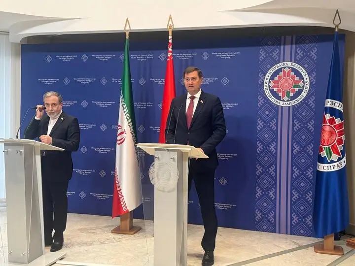 ایران و بلاروس در برابر تحریم‌ها متحد شدند؛ چه نقشه‌های جدیدی در راه است؟