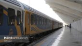 رشد ۱۲۹ درصدی جابه جایی کالا از طریق راه آهن در هرمزگان