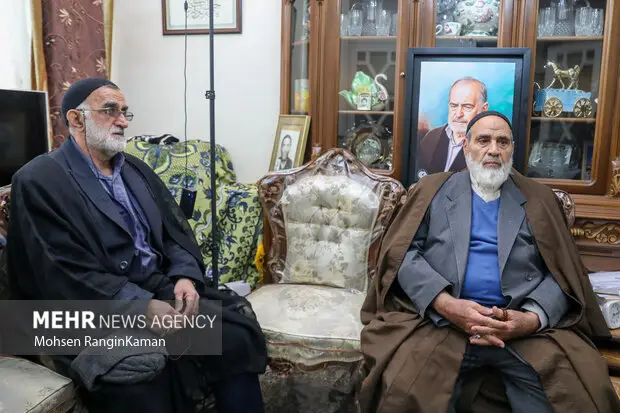 استاد مهدی آصفی، مداحی را امتداد سنت وعظ، تحقیق و دقت در متن می‌داند