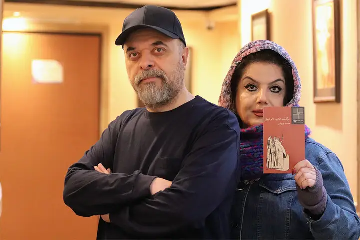 خوانش هیجان‌انگیز «سرگذشت عجیب خانم دبیری» در چاپخانه تاریخی تهران