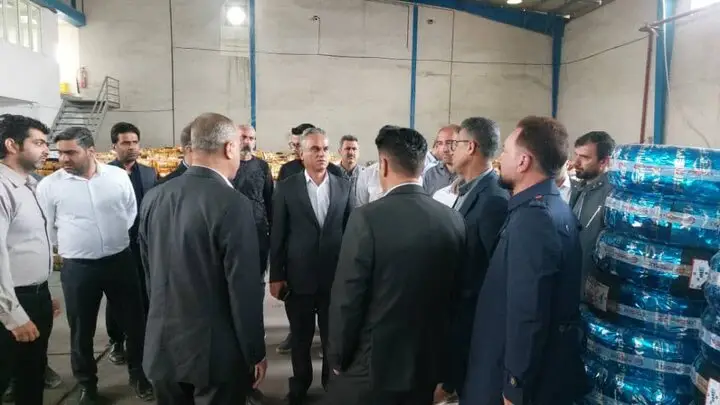 لغو فوری مرخصی مدیران و استقرار میدانی مسئولان در کنگان؛ آماده‌باش کامل در پی هشدار قرمز هواشناسی