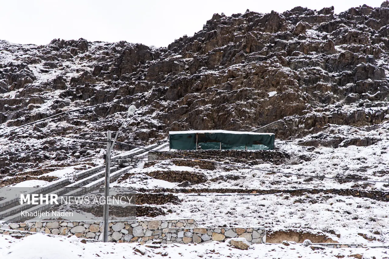 «کوه حنایی»؛ از ارتفاعات بکر تا قطب نوظهور گردشگری شمال استان اصفهان