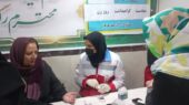 هلال‌احمر کردستان با طرح پایش سلامت، زندگی ۸ هزار نفر را رایگان نجات داد!