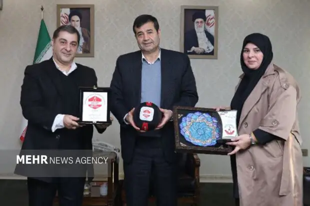 دیدار ویژه مسئولان داژبال با وزیر ورزش؛ برنامه‌های نوین برای احیای ورزش کهن ایران