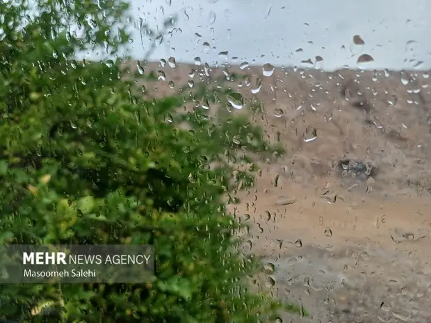 باران سیل‌آسا بندرعباس؛ هشدار جدی برای مردم منطقه!