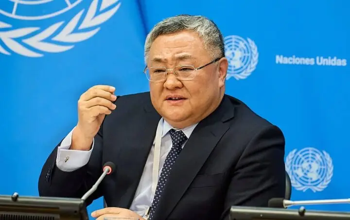 دیپلمات برجسته چین به ژاپن هشدار داد: حمایت از تایوان را متوقف کنید!