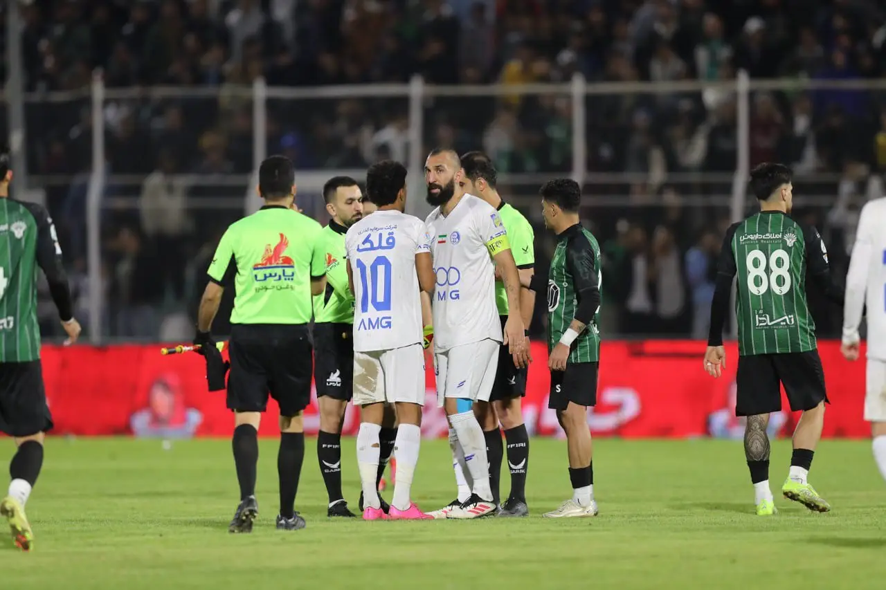 مساوی برای استقلال حکم باخت رادارد/ دو بازیکن باید در لیست مازاد باشند