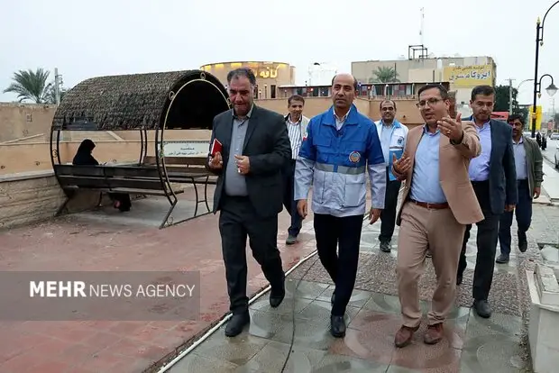 فرماندار دشتی به صراحت: آماده‌باش کامل دستگاه‌ها در آستانه بارش‌های سنگین!