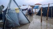 هشدار شدید دولت غزه درباره تهدید جان صدها نفر با ورود سامانه بارشی جدید