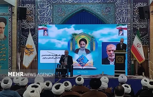 نماینده جهاد اسلامی: شکست سنگین رژیم صهیونیستی در جنگ اخیر غزه؛ اهدافشان بر باد رفت!