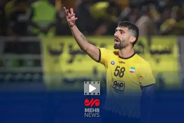 جنجال بزرگ در اهواز؛ کتک‌کاری سنگین محمد دانشگر و میلاد زکی‌پور در زمین فوتبال!