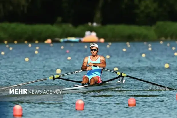 گفتگو با ورزشکاری که پس از سه سال برگشت/ پرچم ایران ارزش جنگیدن دارد