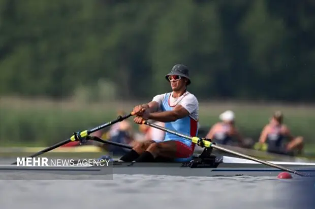 گفتگو با ورزشکاری که پس از سه سال برگشت/ پرچم ایران ارزش جنگیدن دارد