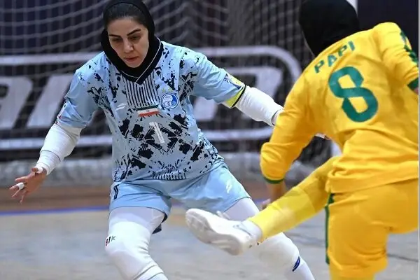 لغو ناگهانی دیدار حساس فوتسال زنان استقلال و فولاد به دلیل هوای نامساعد!