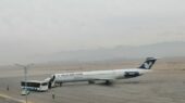 فرود اضطراری هواپیمای ایران ایرتور در یزد به دلیل شرایط جوی بحرانی بندرعباس