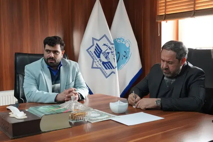 خسرو نژاد: پیشگیری از تخلفات اداری، مأموریت اصلی حراست استانداری سمنان!