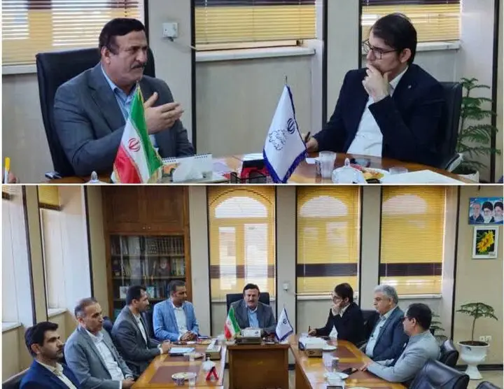 فرماندار دیلم: سرمایه‌گذاری صنعتی، کلید توسعه پایدار شهرستان است!