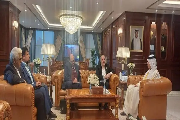 دیدار مهم وزیر دادگستری با دادستان‌های کل قطر، ارمنستان و آذربایجان؛ چه توافقاتی رقم خورد؟