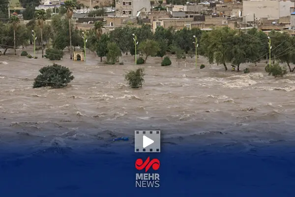 وضعیت نگران‌کننده روستاهای نوشهر کلنگی و مهرگی در سیریک؛ مردم در انتظار کمک فوری!