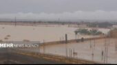 شهرک ایثار بیرم فارس چگونه در آب غرق شد؟ جزئیات تکان‌دهنده از فاجعه طبیعی