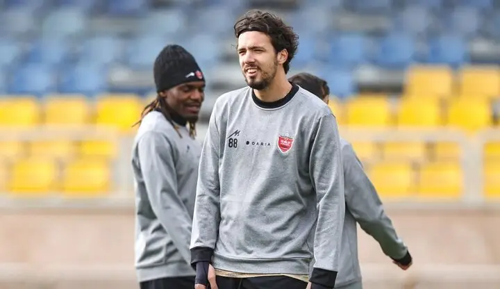 بازگشت غافلگیرکننده ستاره‌های پرسپولیس؛ اوسمار با ترکیب کامل مقابل تراکتور می‌جنگد!