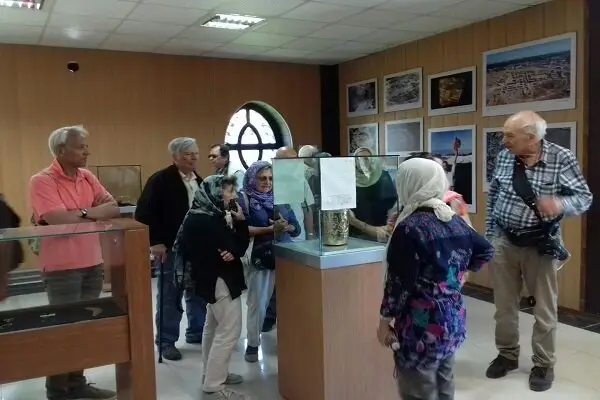 موزه «حسنلو»؛ گنجینه های عصر آهن تا جام زرین با روایت رازآلودش