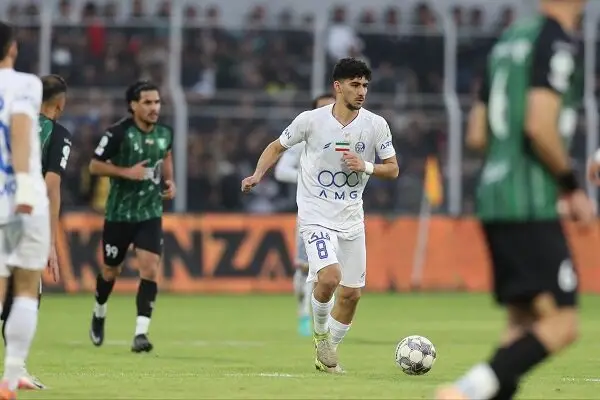 ساپینتو با تصمیمی عجیب مانع ملی‌پوش شدن هافبک درخشان استقلال شد!