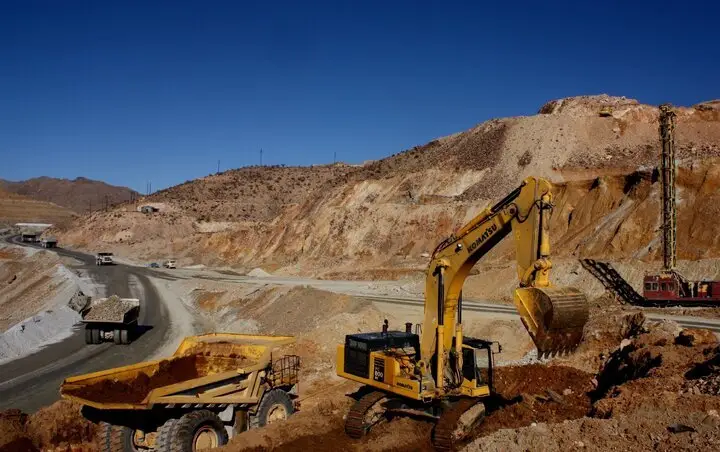 حفاری ۵۰ هزار متری در جنوب کرمان؛ گامی بزرگ برای رونق معادن فعال!