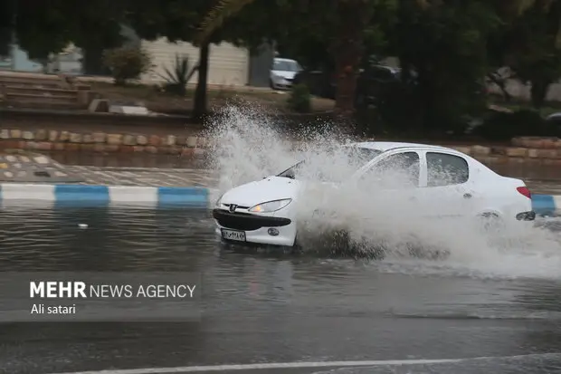 تلاش بی‌وقفه راهداری هرمزگان؛ محورهای مسدود شده دوباره بازگشایی شدند