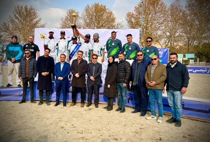 شگفتی هفته هجدهم لیگ چوگان؛ بسپار شیمی سپیدان بر سکوی قهرمانی تکیه زد!