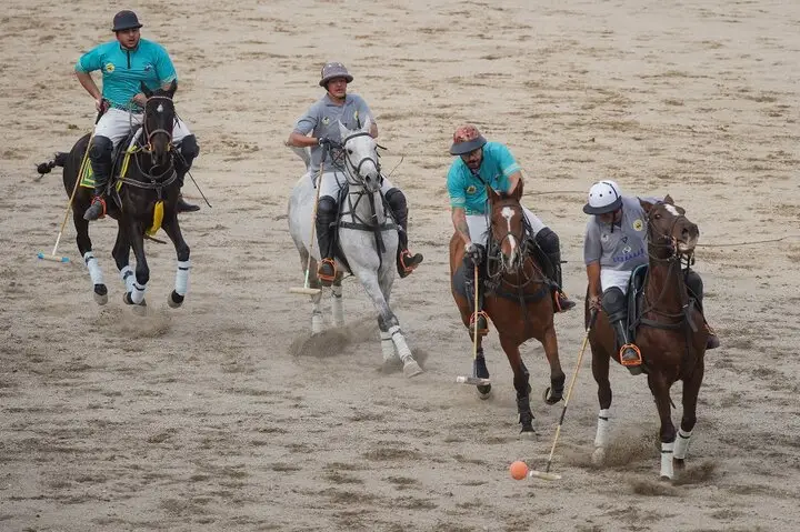 تیم چوگان بسپار شیمی سپیدان قهرمان هفته هجدهم لیگ ملی شد