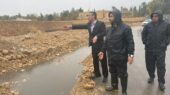 بازدید ویژه فرماندار جهرم پس از بارش‌ها؛ شرایط شهر کاملاً تحت کنترل!