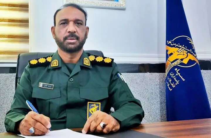 سپاه بشاگرد در حالت آماده‌باش کامل؛ پیش‌بینی بارش‌های سنگین و خطر سیل!