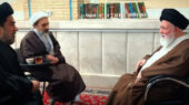 دیدار مهم آیت‌الله علم‌الهدی با رهبر برجسته شیعیان هند در مشهد؛ گفتگو درباره آینده فرهنگی شیعیان