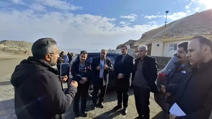 فرماندار سقز: کارخانه کنسانتره، کلید مقابله با خام‌فروشی در معادن منطقه