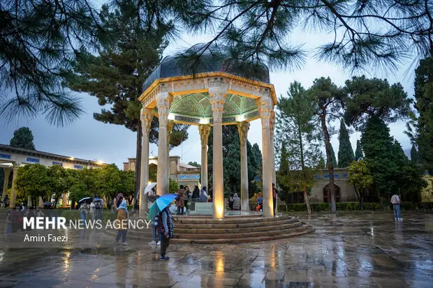 میمند با ۱۴۸ میلی‌متر باران، رکورددار بارش در فارس شد؛ شیراز هم ۴۱ میلی‌متر بارید!