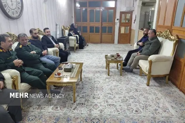 فرمانده سپاه تهران: تکریم خانواده‌های شهدا، رسالتی همیشگی و غیرقابل چشم‌پوشی
