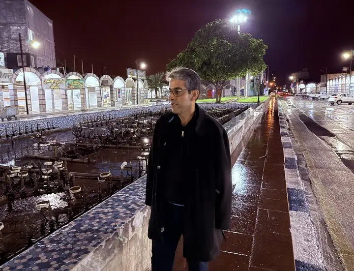 بخشدار خارگ: پس از بارش شدید باران، شرایط جزیره به سرعت به حالت پایدار بازگشت!