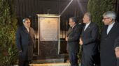 رونمایی از مجتمع مسکونی دیپلمات‌های ایرانی در مسکو به نام شهید امیر عبداللهیان؛ نشانه‌ای از احترام و یادبود