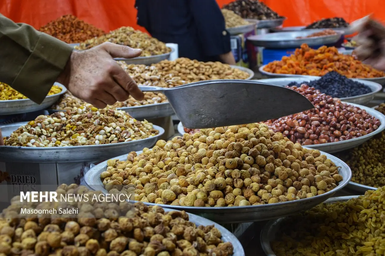 یلدای اردبیلی ها در آینه قیمتهای سر به فلک کشیده